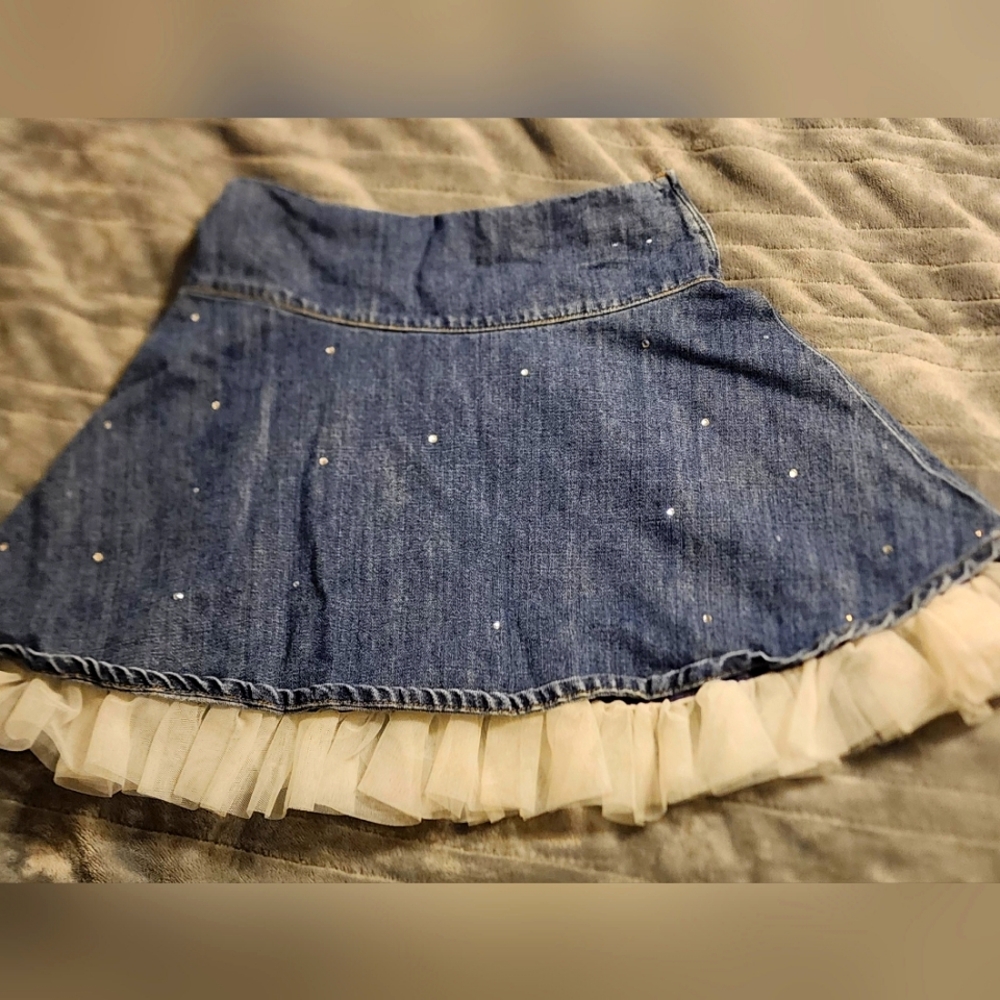 Little girl's size 10 Gymboree skirt